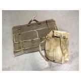 Duffel Bag & Backpack