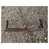 Double Handle Saw