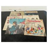 Assortment Of Records