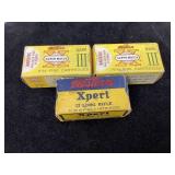 22 Long Rifle Ammunition
