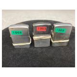 Zippo Lighters