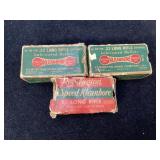 22 Long Rifle Ammunition