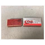 Case XX Knife Box & The Stanford Box