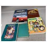 Antique Oak Book & More