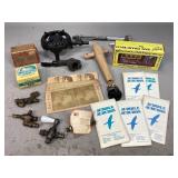 Miscellaneous Antique Lot