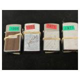 Refurbished Zippo Lighters