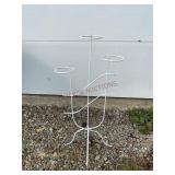 Metal Plant Stand