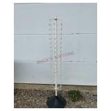 Spinning Metal Display Rack