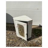 Corner Vanity