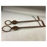 Vintage Bull Leads
