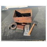 Miscellaneous Antique Lot