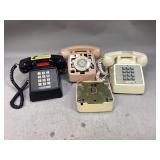 Vintage Rotary Phones