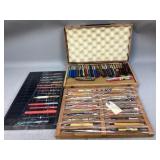 Variety Of Vintage Pens