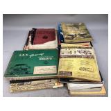 1935 Chevrolet Repair Manual & Many More