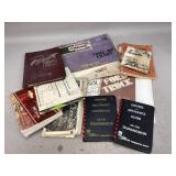 Drivers Mechanic Handbooks & More