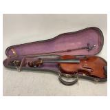 Vintage Violin in Case