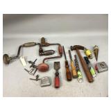 Variety Of Tools