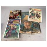 Tarzan Of The Apes, & More