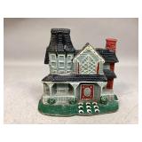 Cast Iron House Doorstop