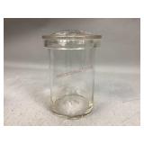 Apothecary Whitall Tatum Jar