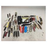 Knives & Parts