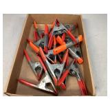 Pony Clamps