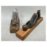 Vintage Wood Planes