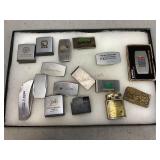 Advertisement Zippo Measuring Tapes & More