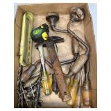 Chisels & More Tools