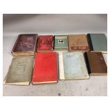 Variety Of Books