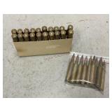 Assorted 30-06 Ammunition