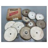 Assorted Buffing Wheels