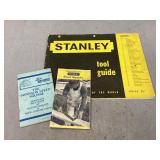 Stanley Tool Guide & More