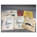 New Holland 316 Manual, And More