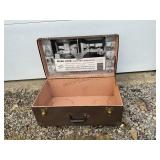 Vintage Travel Case