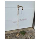 Unique Brass Floor Lamp