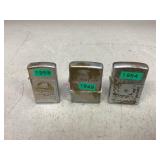 U.S.S. Fort Snelling LSD 30 Zippo & More