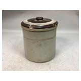 Stoneware Crock