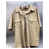 Size XXL Button Up & Pants
