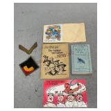 Vintage Military Collectibles and Memorabilia
