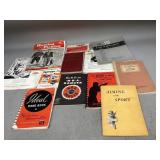 Reloading Ammunition Hand Book & More