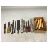Wood Chisels