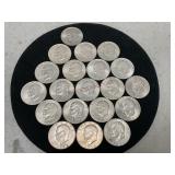 Eisenhower Dollar Coins