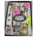 Vintage Advertisement and More