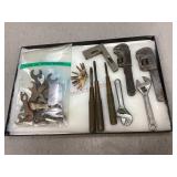 Vintage mfg ignition wrenches & More