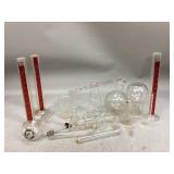Pyrex Beakers & More