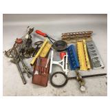 Miscellaneous Antique Lot