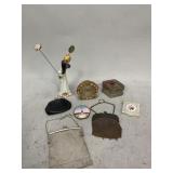 Vintage Womanï¿½s Dresser Lot
