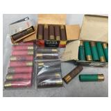 Miscellaneous 10 Gauge Shotgun Shells
