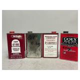 Assorted Gun Powder